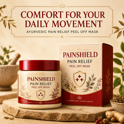 PainShield - Pain Relief Peel Off Mask