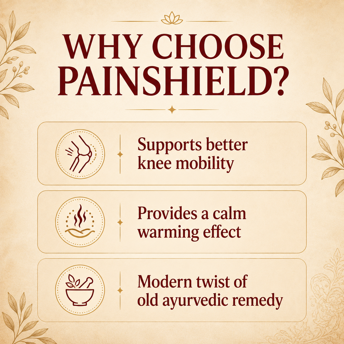 PainShield - Pain Relief Peel Off Mask