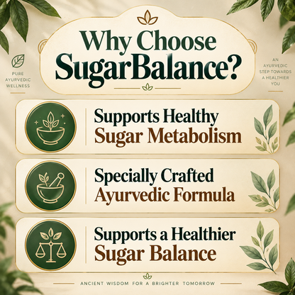 SugarBalance Padtala Lepa Mask