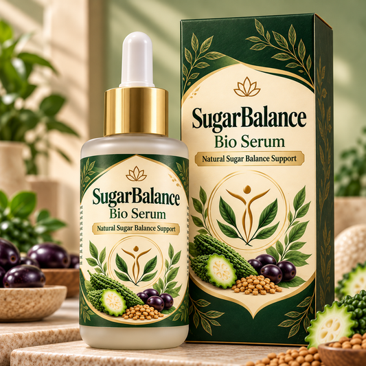 SugarBalance Bio Serum