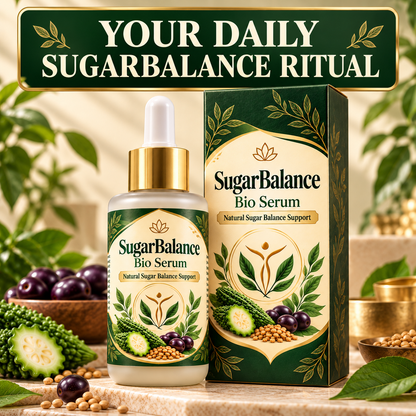 SugarBalance Bio Serum