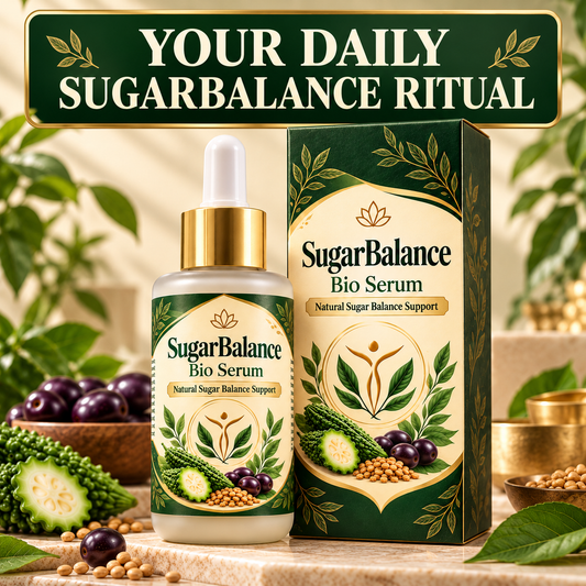 SugarBalance Bio Serum