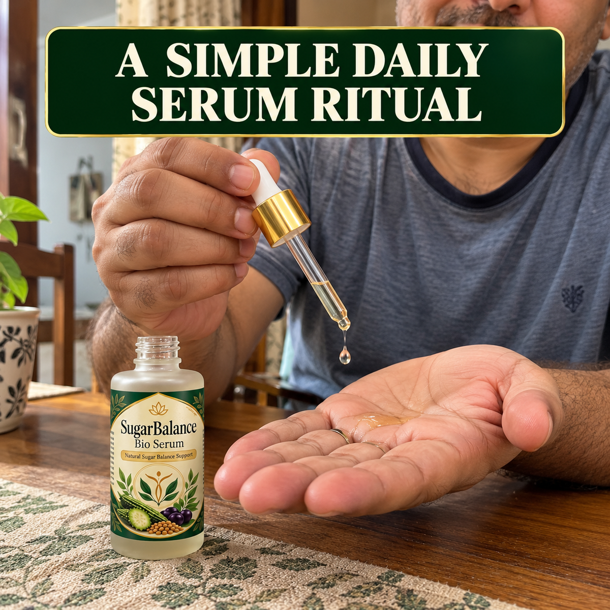 SugarBalance Bio Serum
