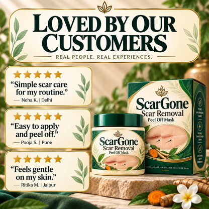 ScarGone - Scar Removal Peel Off Mask